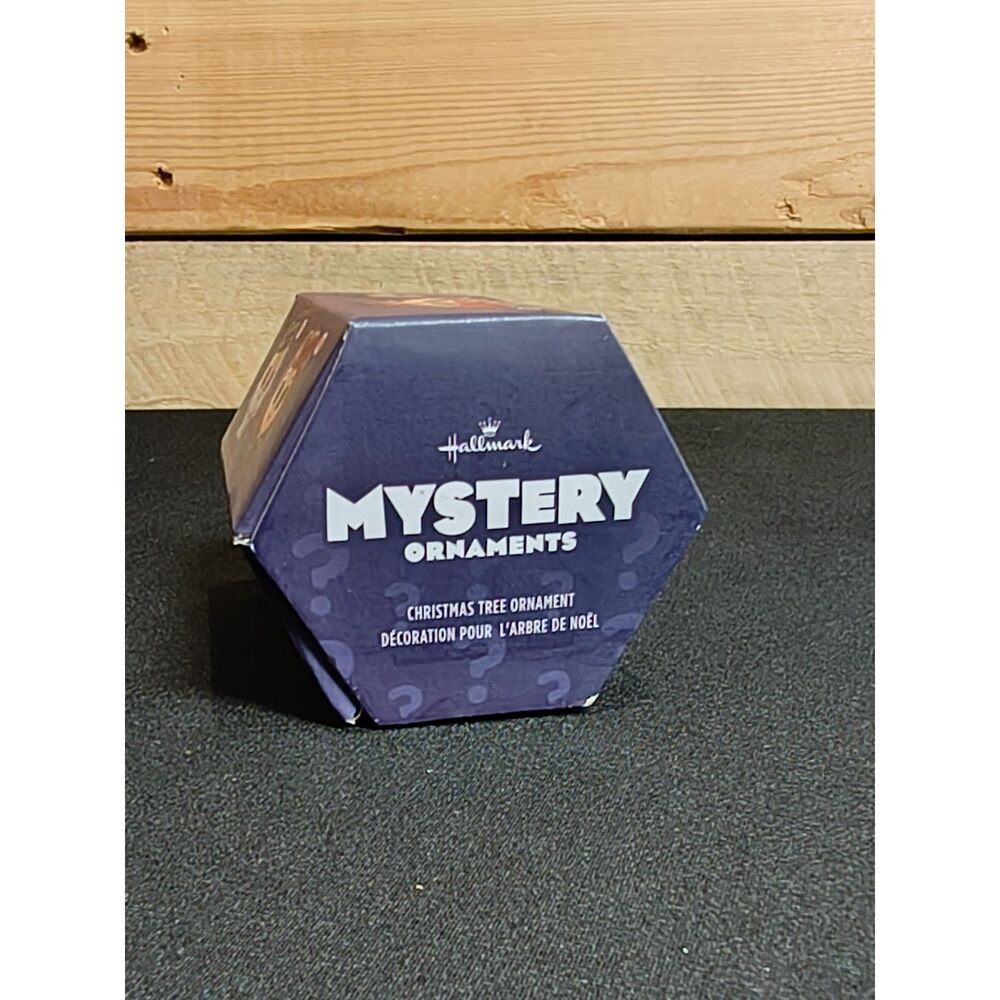NEW & Sealed Harry Potter Hallmark Mystery Ornament Series 2025